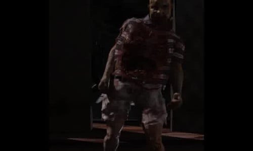 Zombie dream