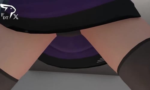 Girl fart - video 208