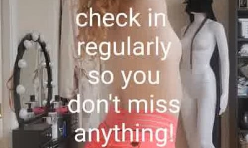Fullmetalifrit Takes Her Clothes Off