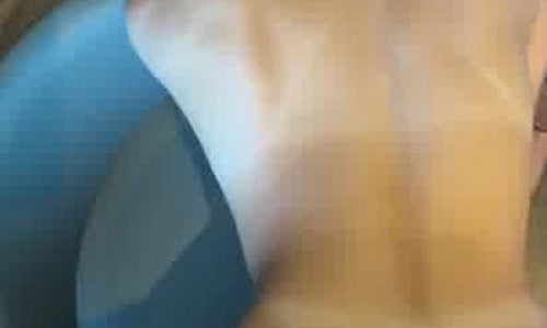 Trippie Bri's BDSM Creampie With Anal Plug