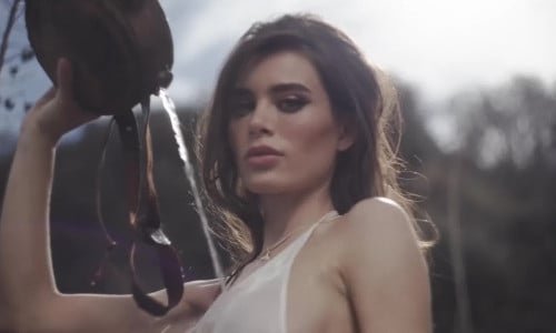 Lana rhoades solo photoshoot
