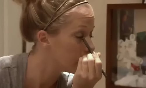 Getting Ready With Kendra Wilkinson