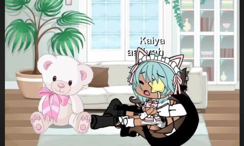 GACHA FART (not mine)