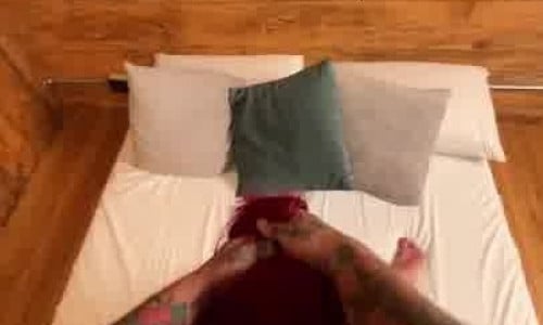 Ariel Allen Fucks In An Overhead View
