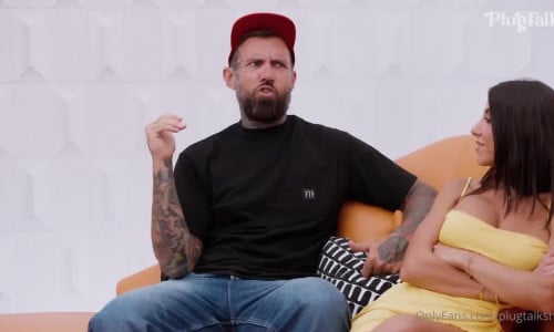 Delilahraige And Lena The Plug Share A Dick