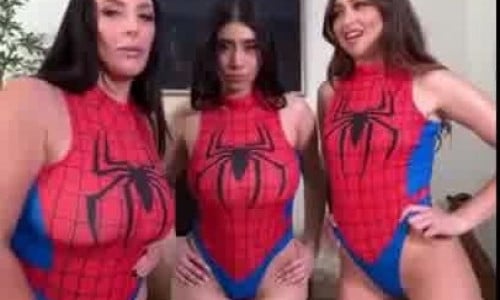 Angela White Gives JOI With Her Besties