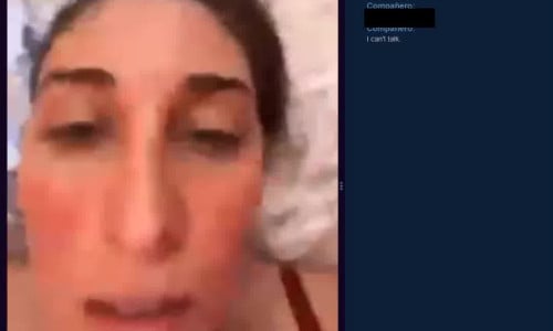 Omchater Flingster Chilean Milf