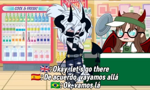 Fun at the Supermarket [Sex Request for Hebertlurdis]