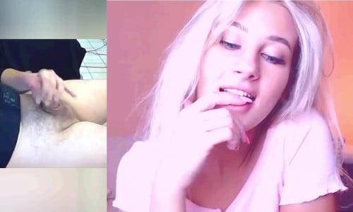 Cam2Cam Seductress CFNM