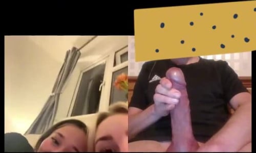 Massive Cock 3 Chicks