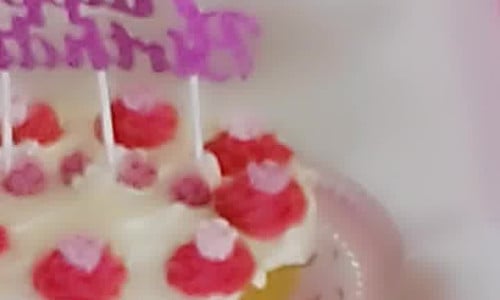 Tori's birthday video 3