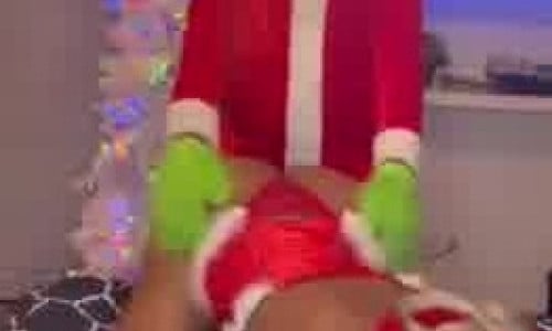 Whopperme Gets Fucked By The Grinch