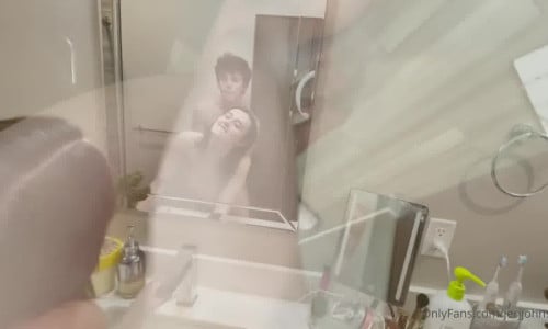 Britni Kitten Gets Nailed Hard In The Shower