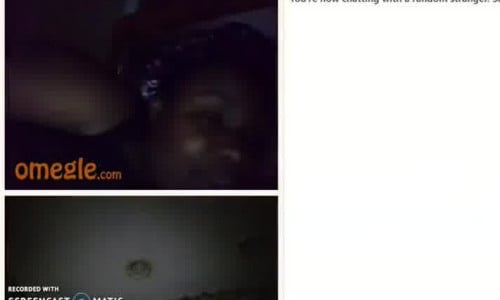 Omegle teen
