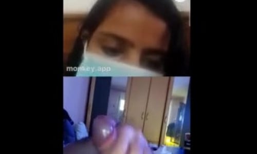 Huge Hefner playing with busty indian girl
