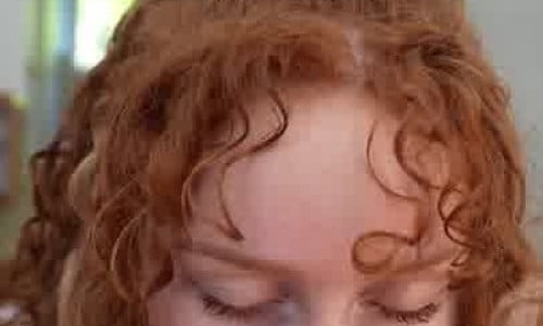 Redhead Nika Parker Gives A Blowjob POV