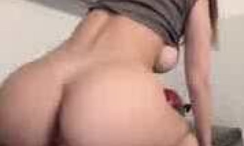Eugenespo Rides A Dildo In The Kitchen