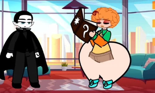Mavis Help Dennis with his problem Hotel Transylvania