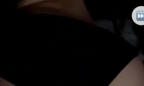 Huge Hefner playing with hot white girl