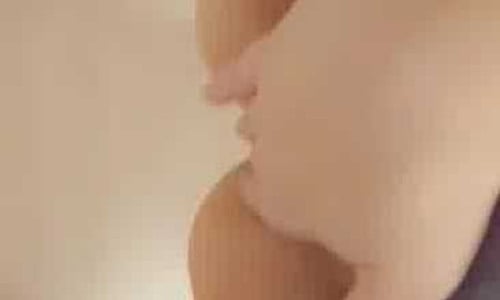 Tori pissing in the bathtub and showing her tits