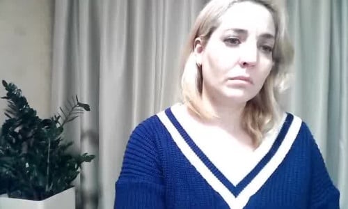 Russian milf webcam