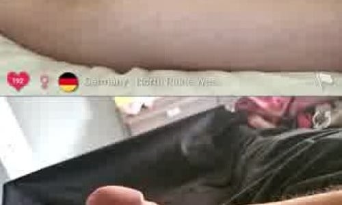 Dripping pussy then finger ass flingster omegle