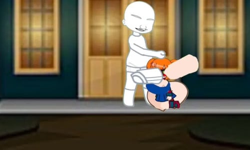 Halloween orgy Afton family pt1