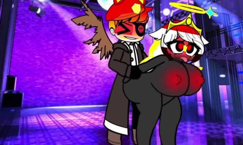 Lucine/Erra X CSA/Burgundy