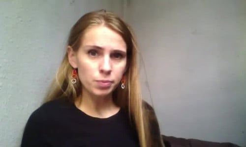 Russian milf webcam