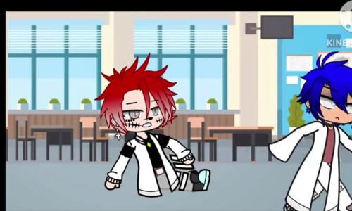 Me folla un zombie gacha