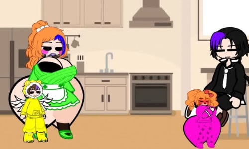 A Family Visit Family Afton Part 2