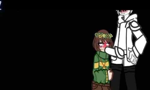 Y/H Fuck Chara || Y/H Выйбал Чару