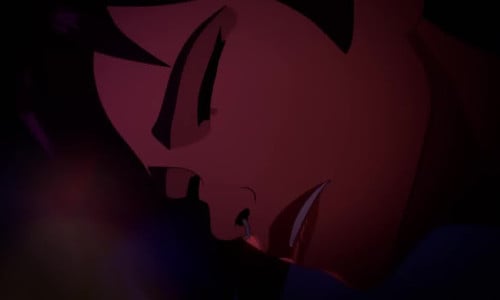 Dispatch Game Invisigal Sex Scene