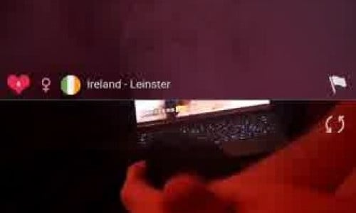 Nice pussy plays with herself on flingster omegle