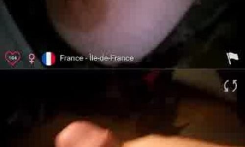 Nice tits french girl flingster omegle