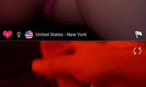 Made her cum on flingster omegle