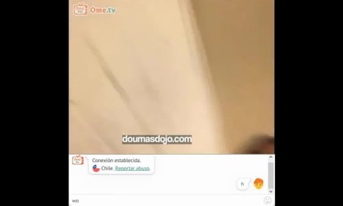 Perfect tits latina omegle slut