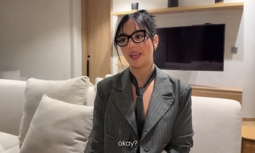 Iris Rodriguez Gets Railed By Her Boss