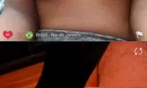Amazing brazilian tits teases on flingster omegle