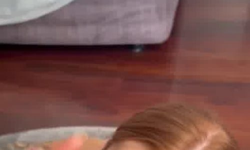 LittleMissRedOF Gets Her Pussy Pounded