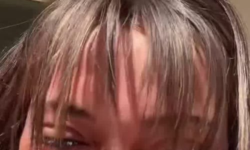 Girl fart live - video 5