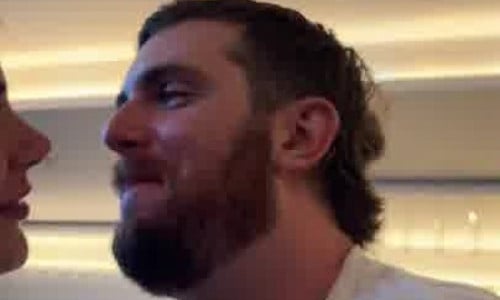 Ari Kytsya Takes Girthmasterr's Thick Cock New video