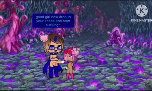 Lewdity of cookies 1 blueberry pie cookie(gb) X oc