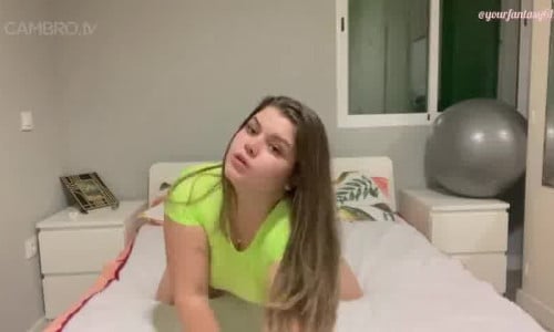 Y0urf@nt@sy farts - video 7