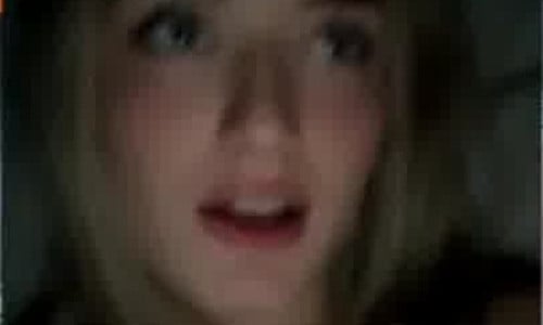 omegle blonde canada