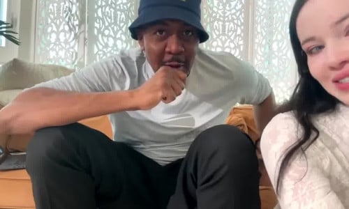 OkiChloeo Takes On Dredd's Massive Black Cock