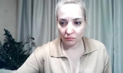 Russian webcam milf