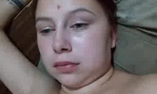 Russian webcam girl