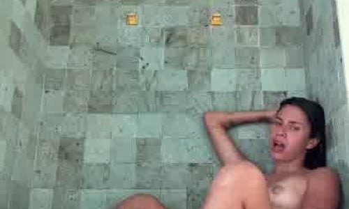 Fernanda Mota Ferhat Plays With Her Pussy