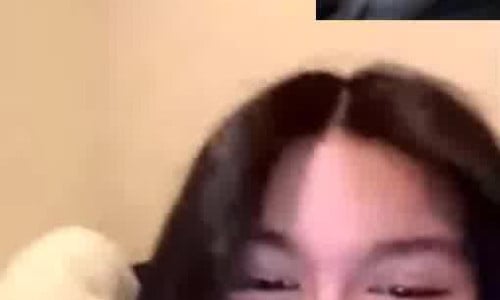 Girl watches wanker and mocks because he cums so fast